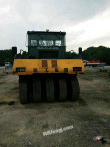 江西二手路面機械供應與需求 圖片信息全解析與交易指南